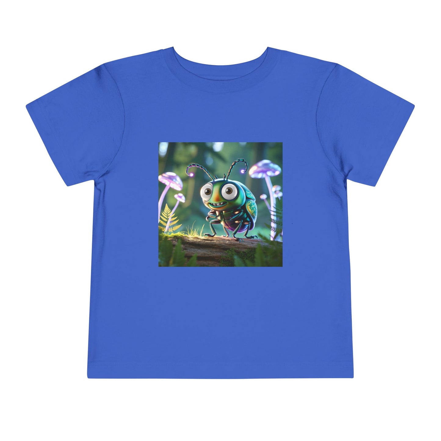 Toddler Tee Doodle Bug Fun