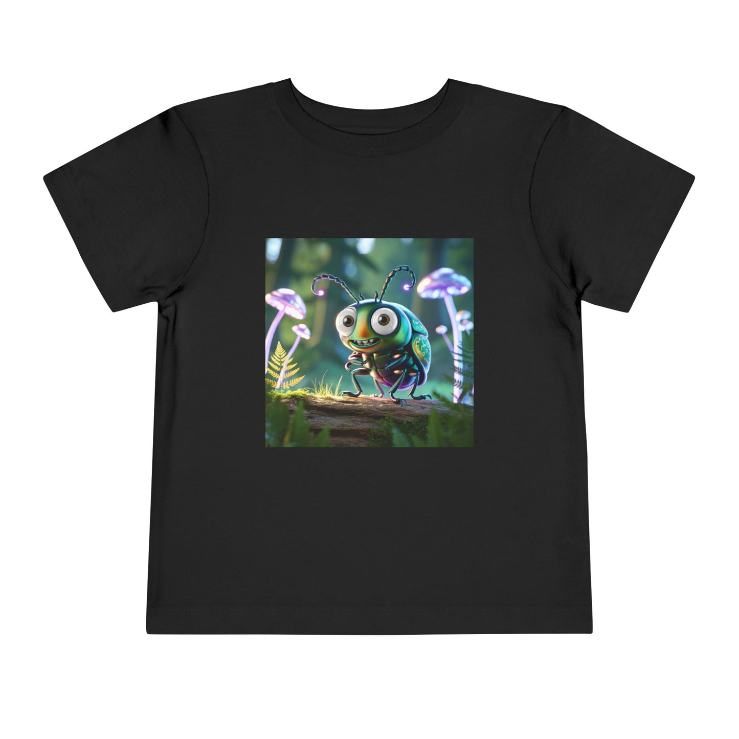 Toddler Tee Doodle Bug Fun
