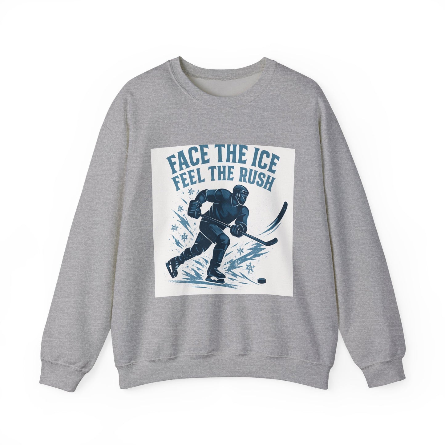 Sweatshirt - Fast Flying Fun Retro Design