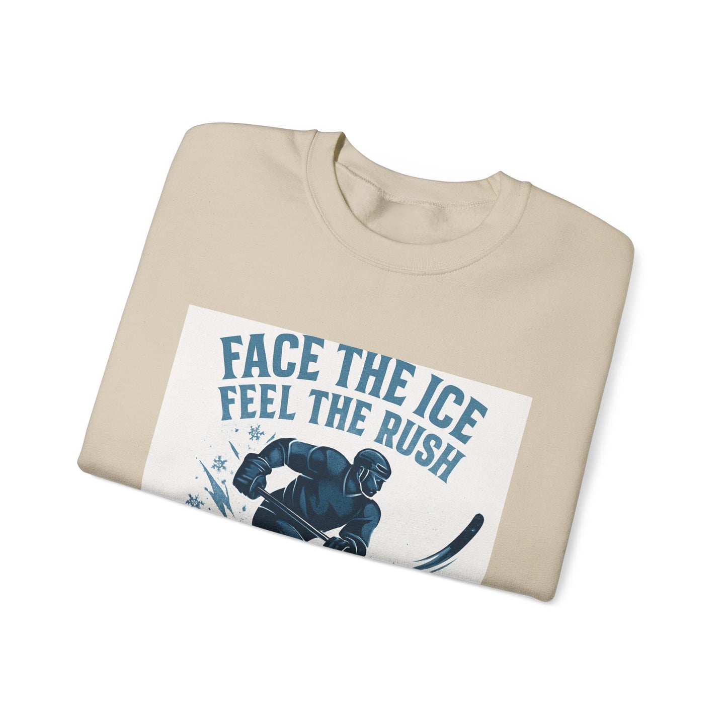 Sweatshirt - Fast Flying Fun Retro Design