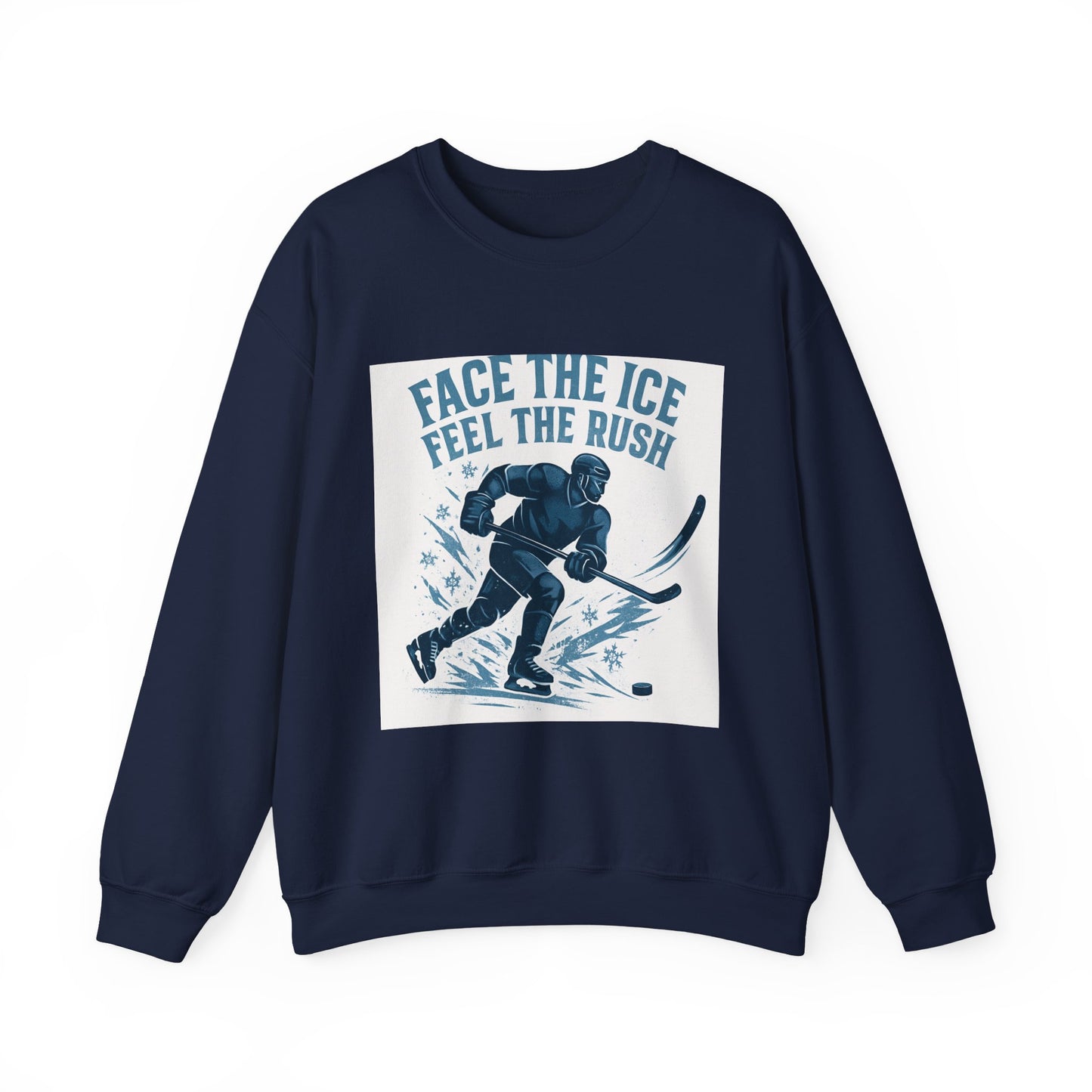 Sweatshirt - Fast Flying Fun Retro Design
