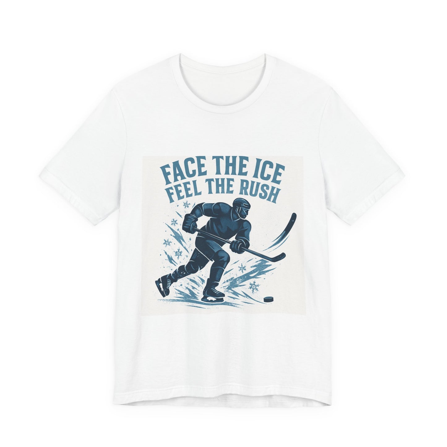 Hockey Jock Tee