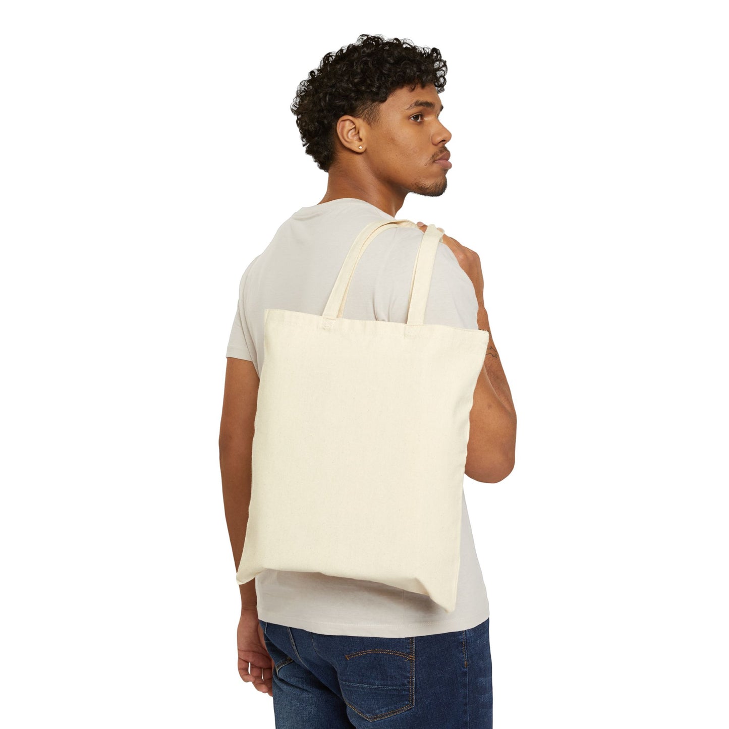 Canvas Tote Bag for Black Friday Deals