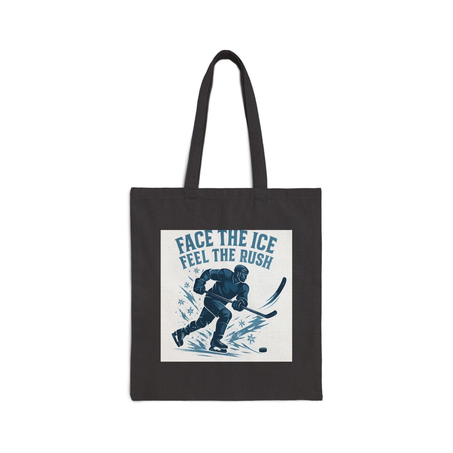 Hockey Tote Bag for all your pucks