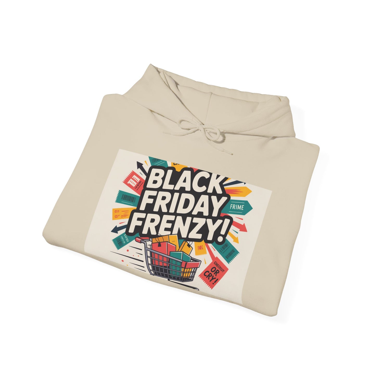 Unisex Heavy Blend™ Hooded Sweatshirt