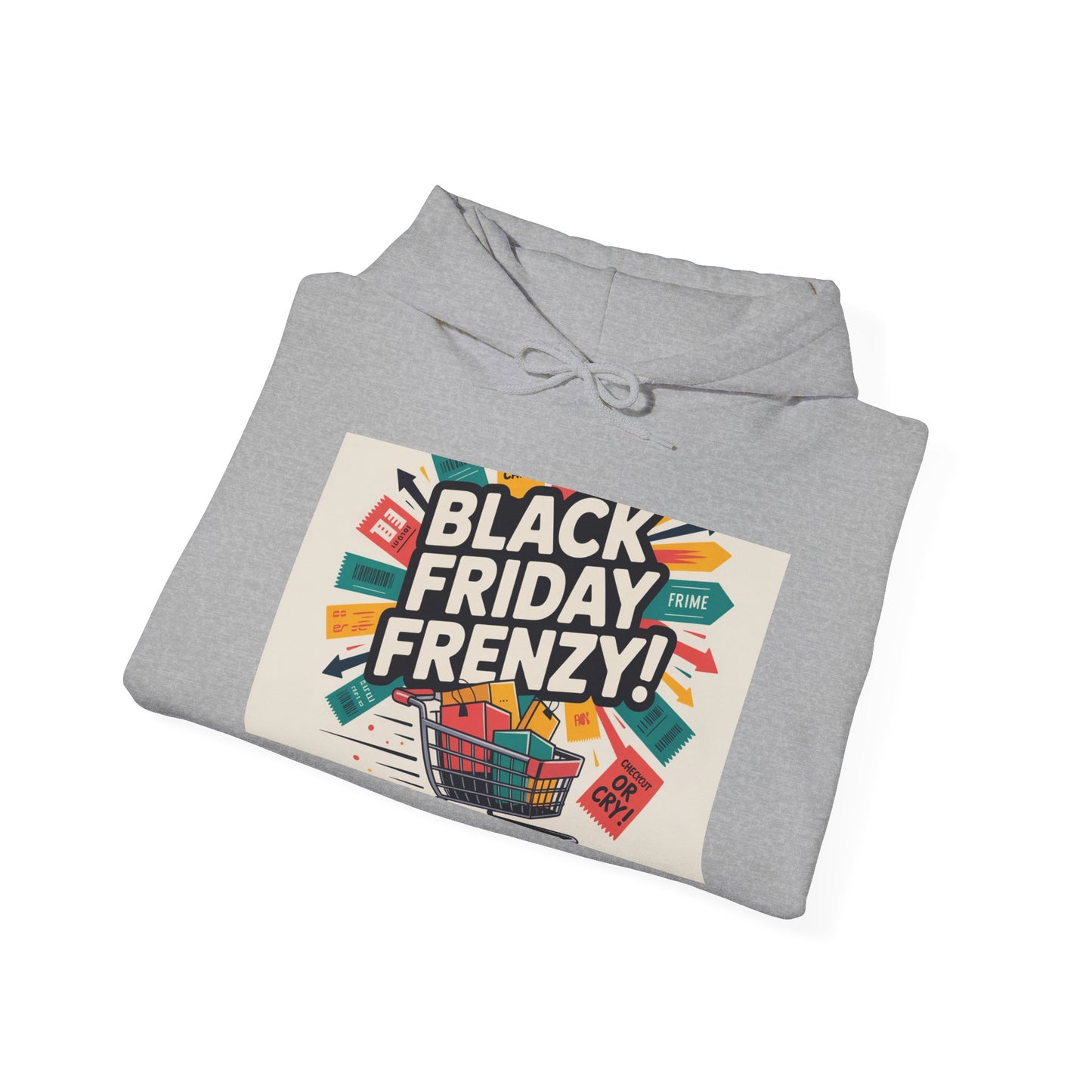 Unisex Heavy Blend™ Hooded Sweatshirt