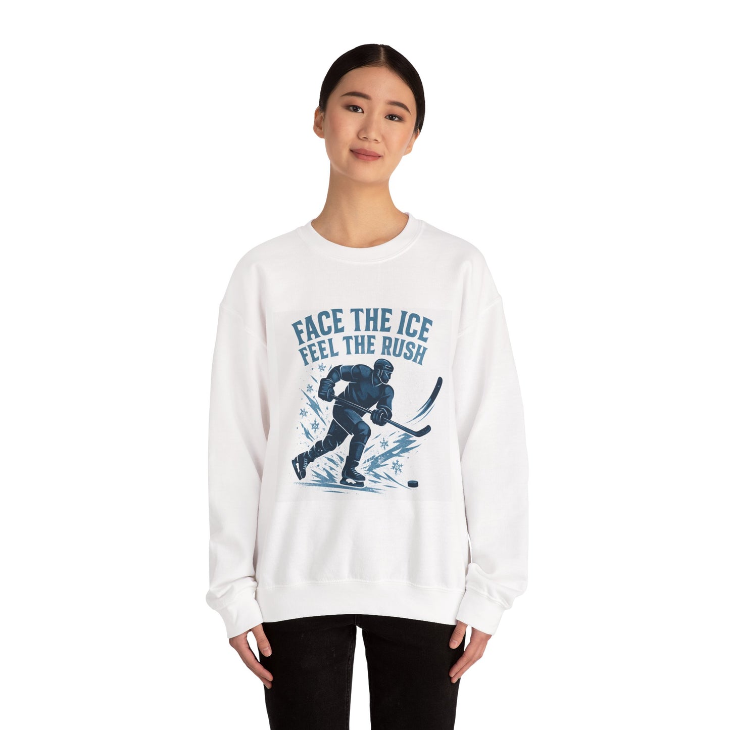 Sweatshirt - Fast Flying Fun Retro Design