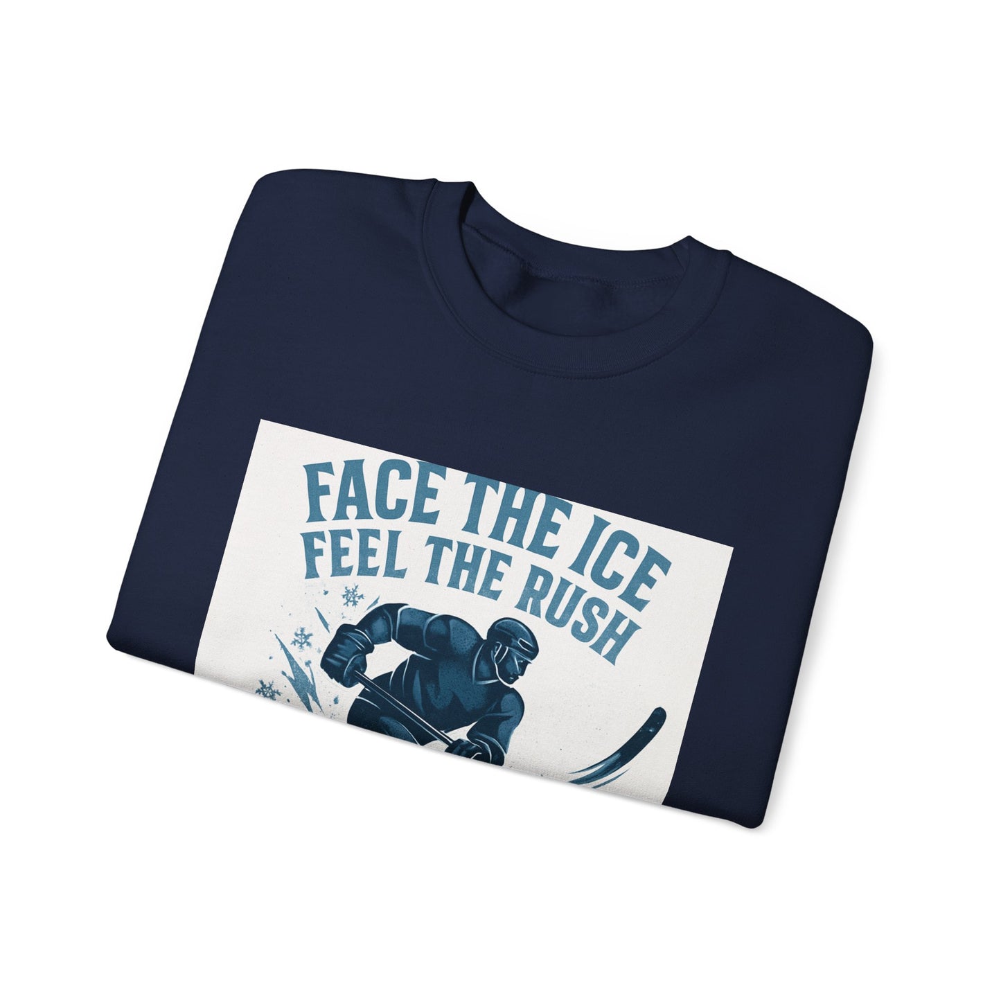 Sweatshirt - Fast Flying Fun Retro Design