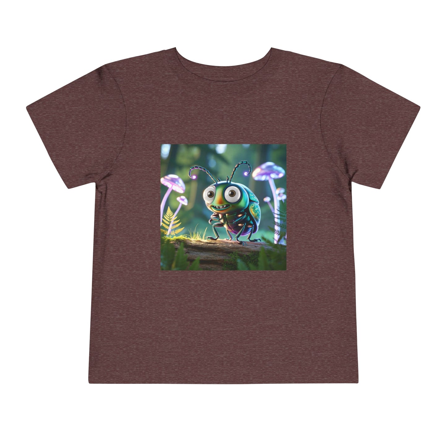 Toddler Tee Doodle Bug Fun