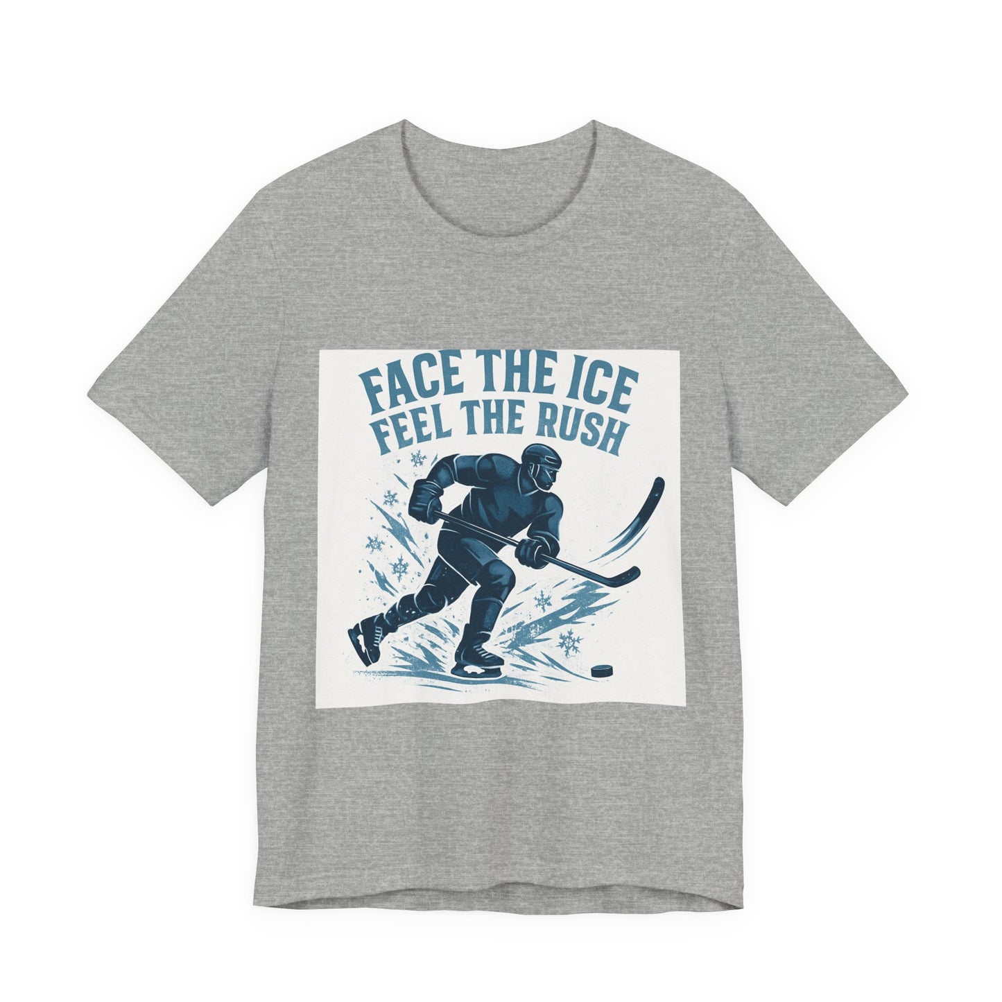 Hockey Jock Tee