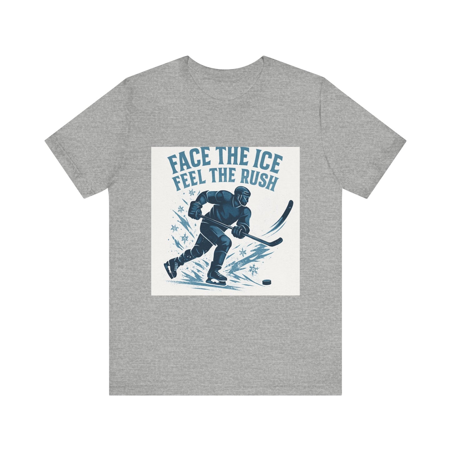 Hockey Jock Tee