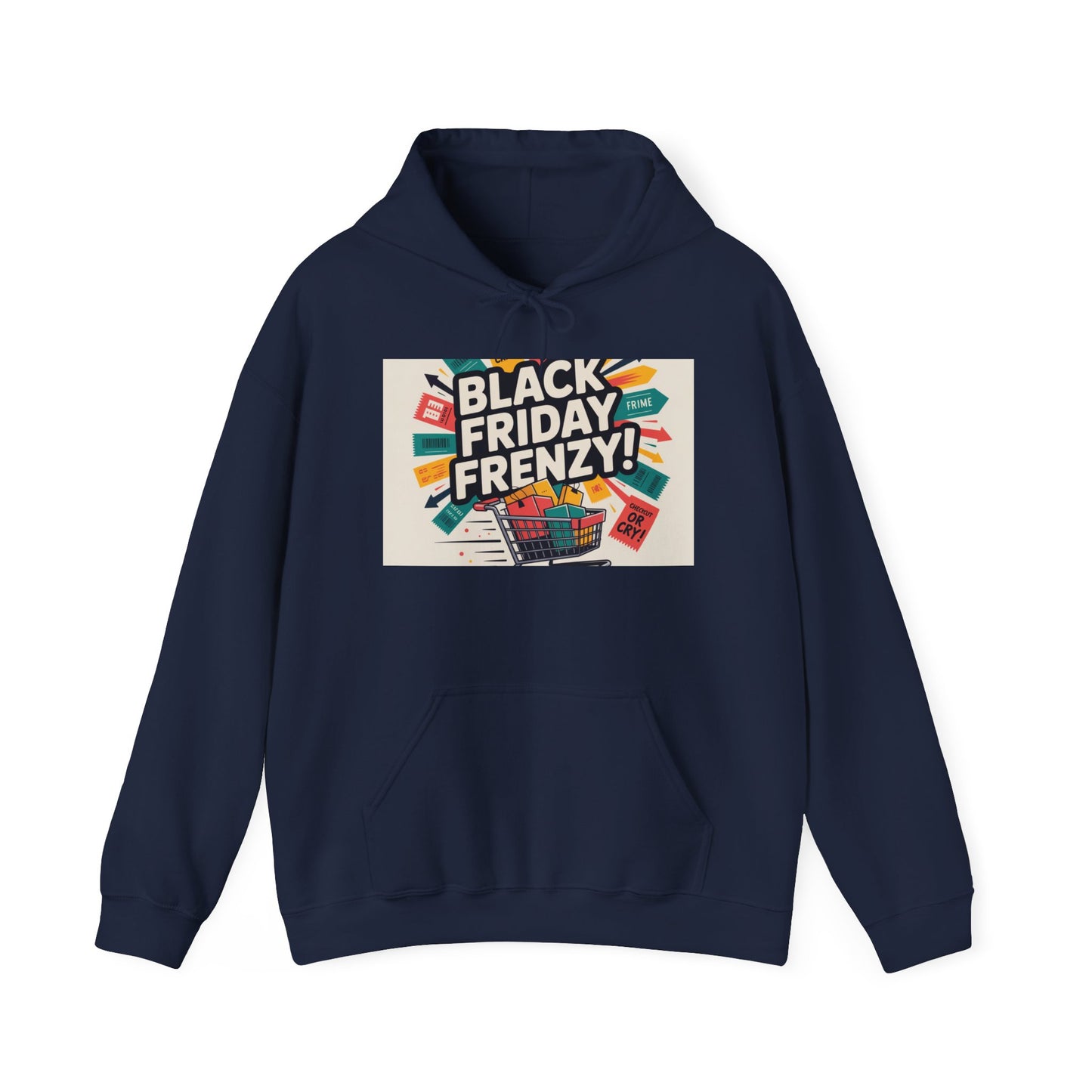 Unisex Heavy Blend™ Hooded Sweatshirt