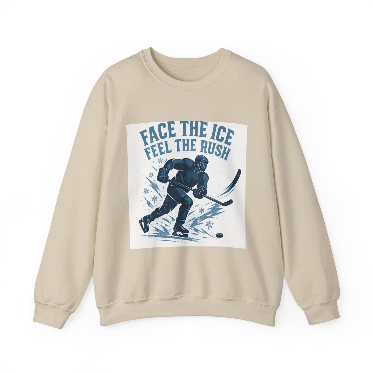 Sweatshirt - Fast Flying Fun Retro Design
