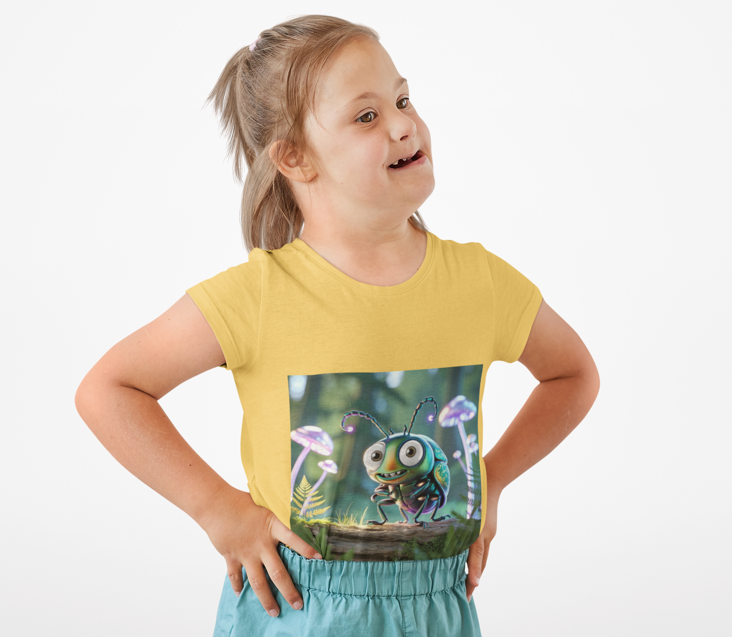 Toddler Tee Doodle Bug Fun