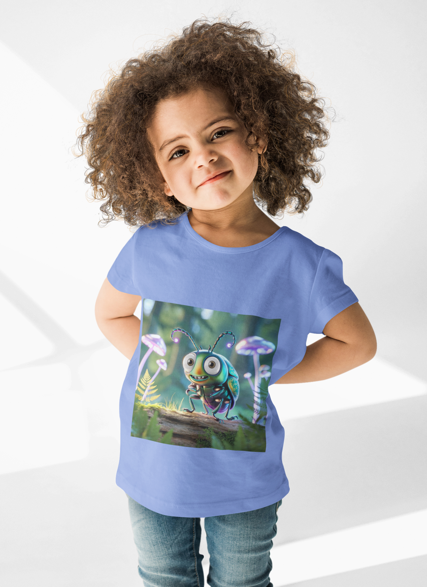 Toddler Tee Doodle Bug Fun