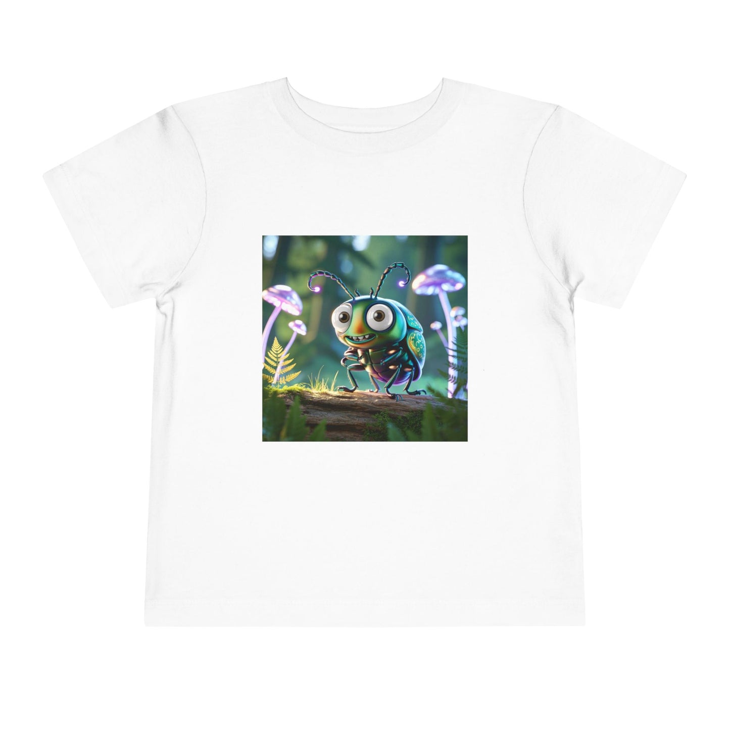 Toddler Tee Doodle Bug Fun
