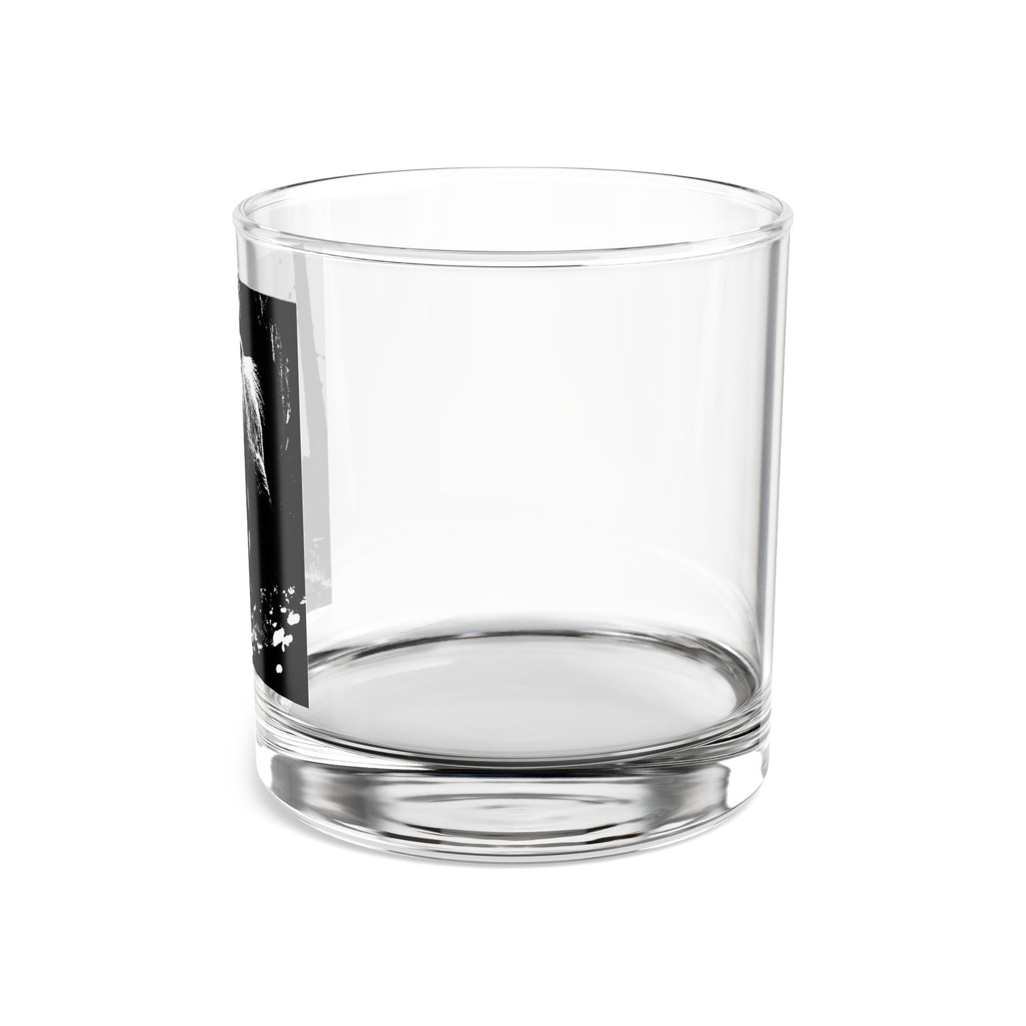 Rocks Glass - A Walk in the Woods Design, 10oz