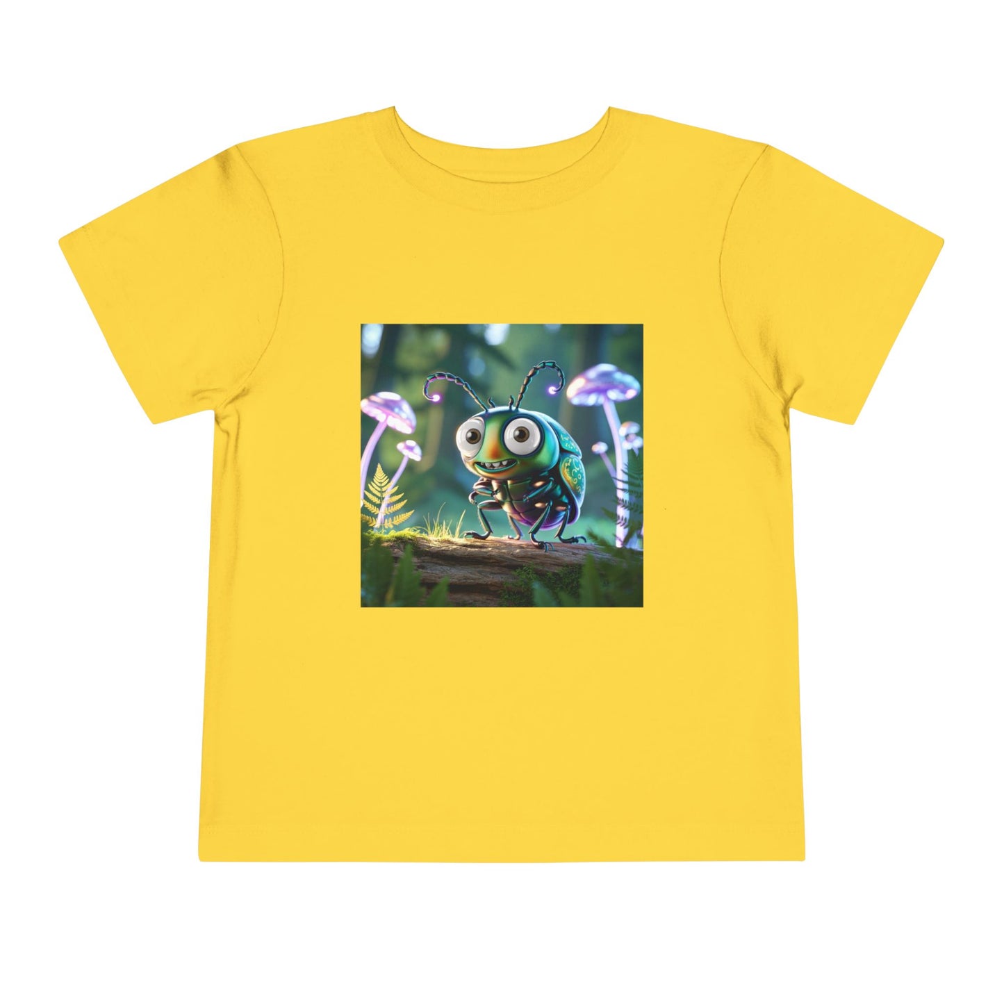 Toddler Tee Doodle Bug Fun