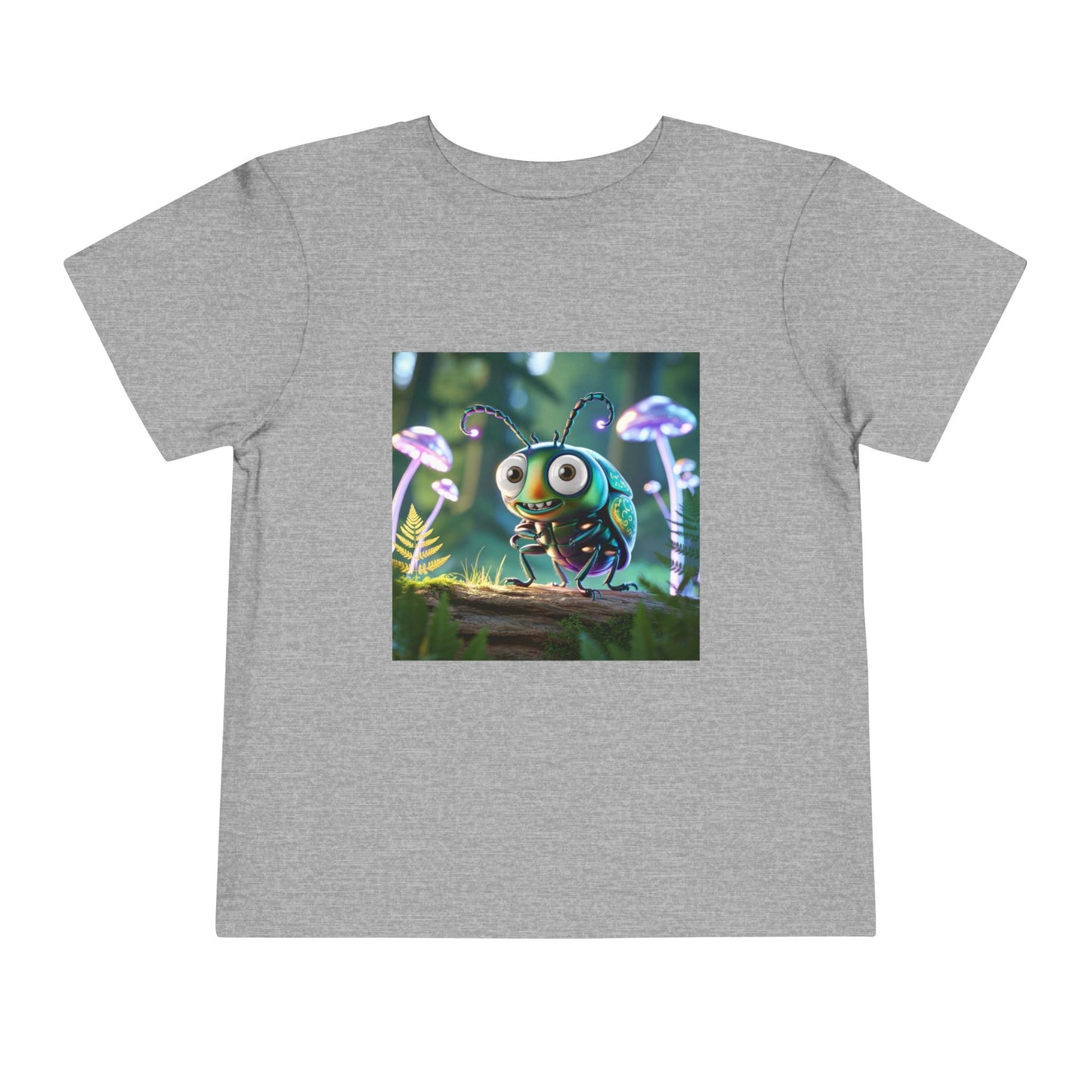 Toddler Tee Doodle Bug Fun