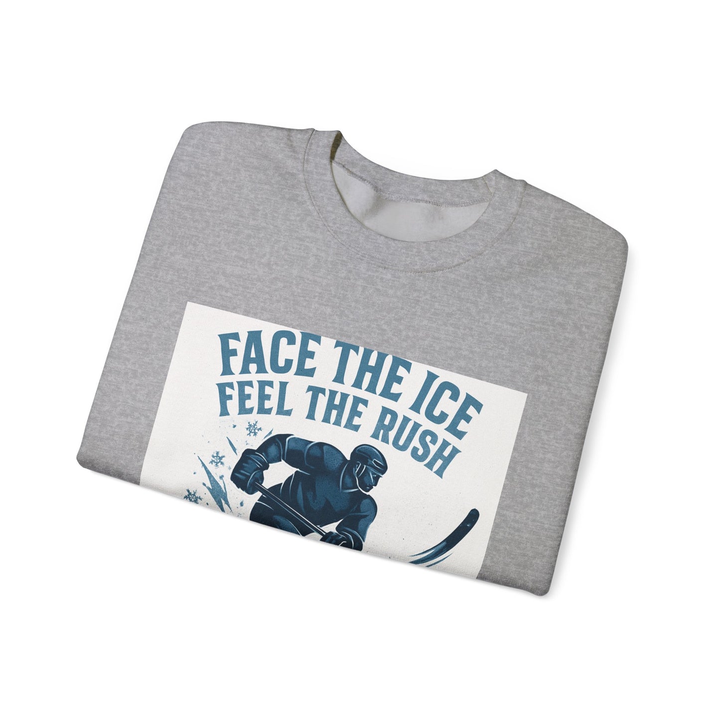 Sweatshirt - Fast Flying Fun Retro Design