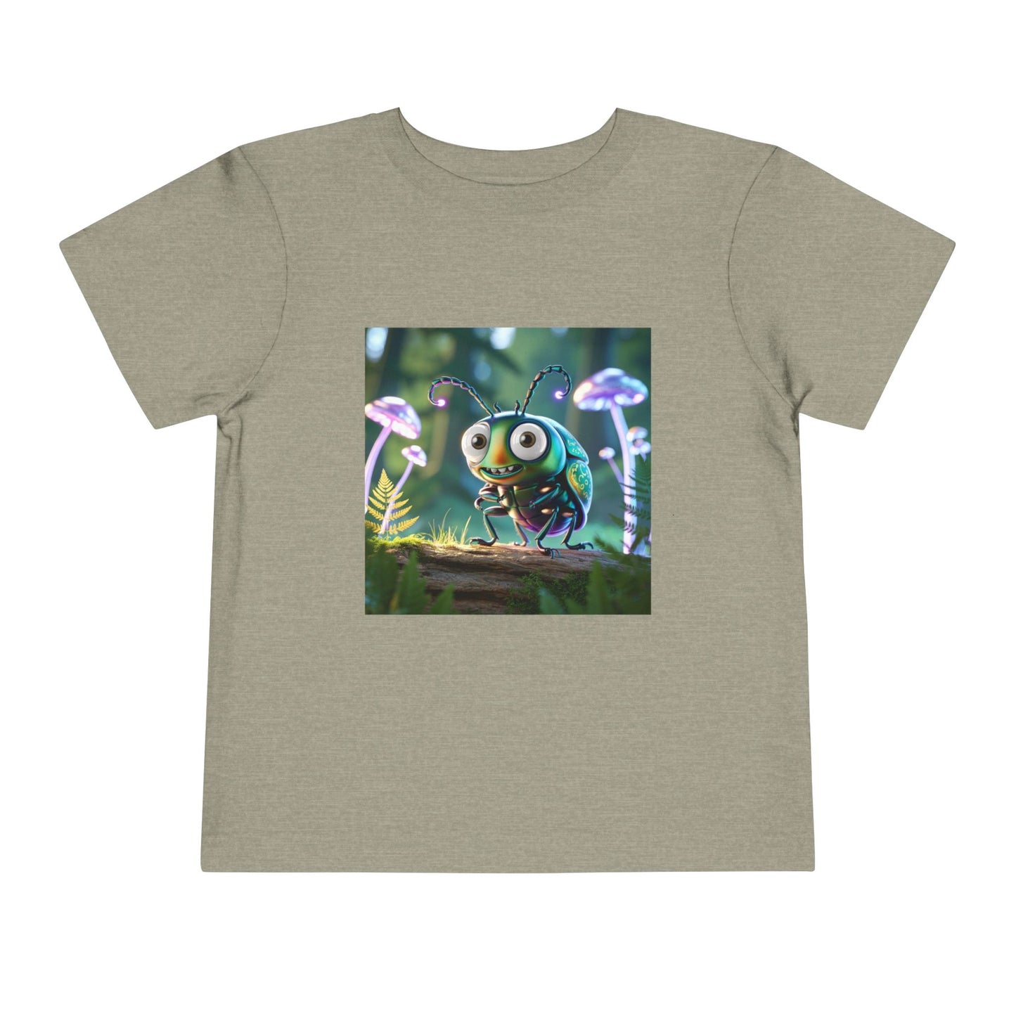 Toddler Tee Doodle Bug Fun