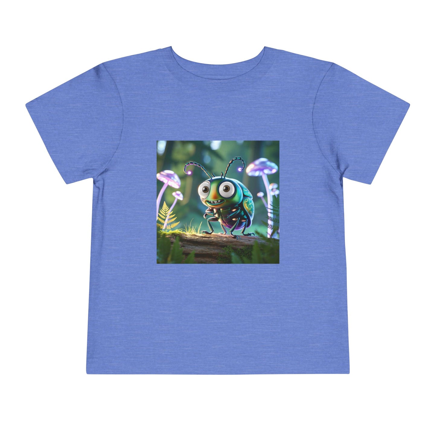Toddler Tee Doodle Bug Fun