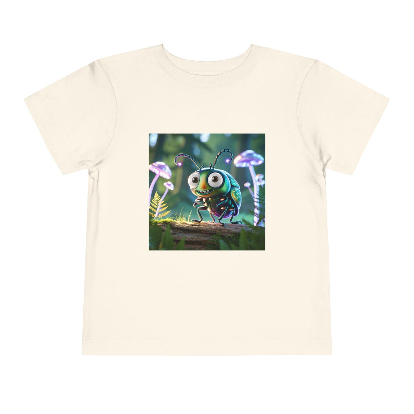 Toddler Tee Doodle Bug Fun