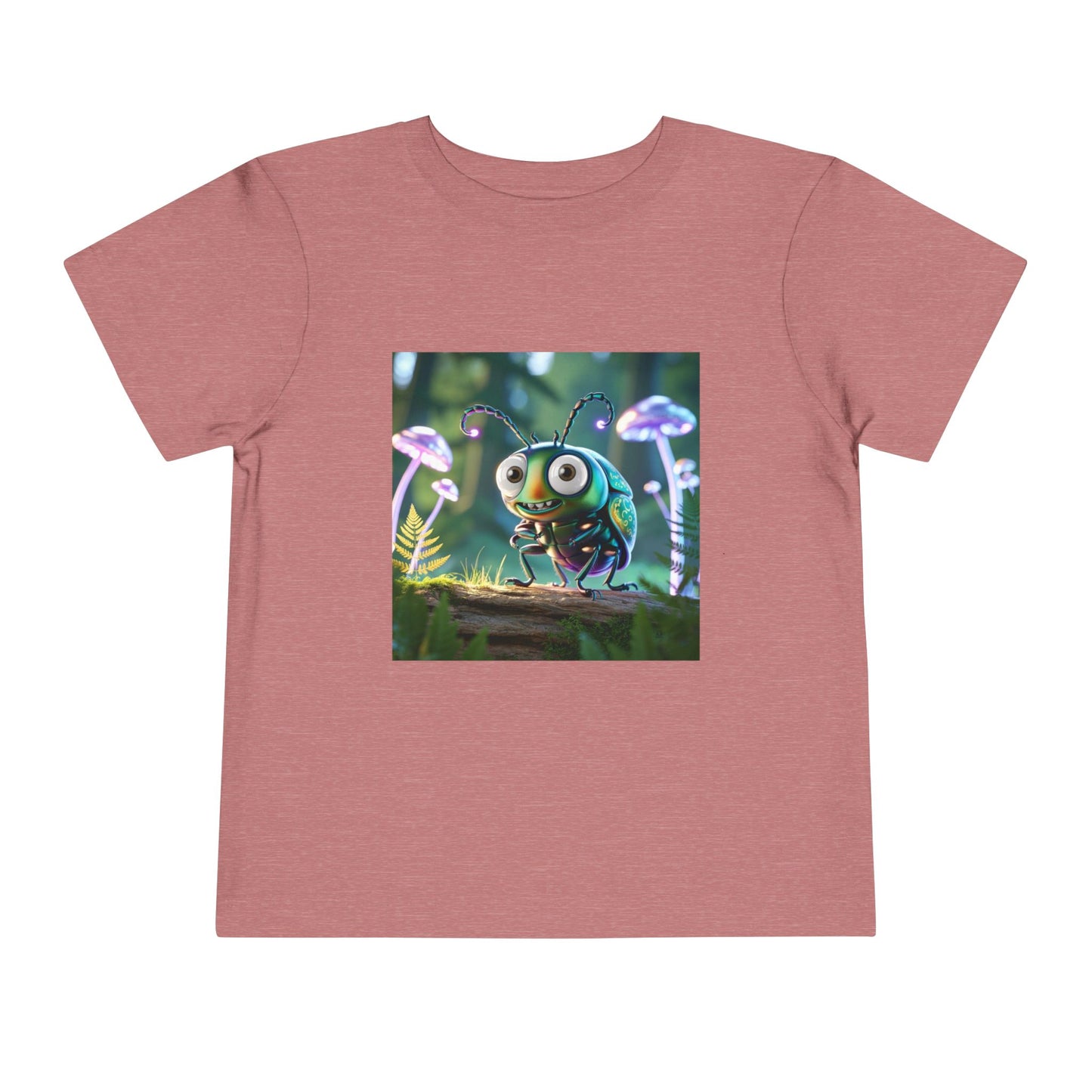 Toddler Tee Doodle Bug Fun