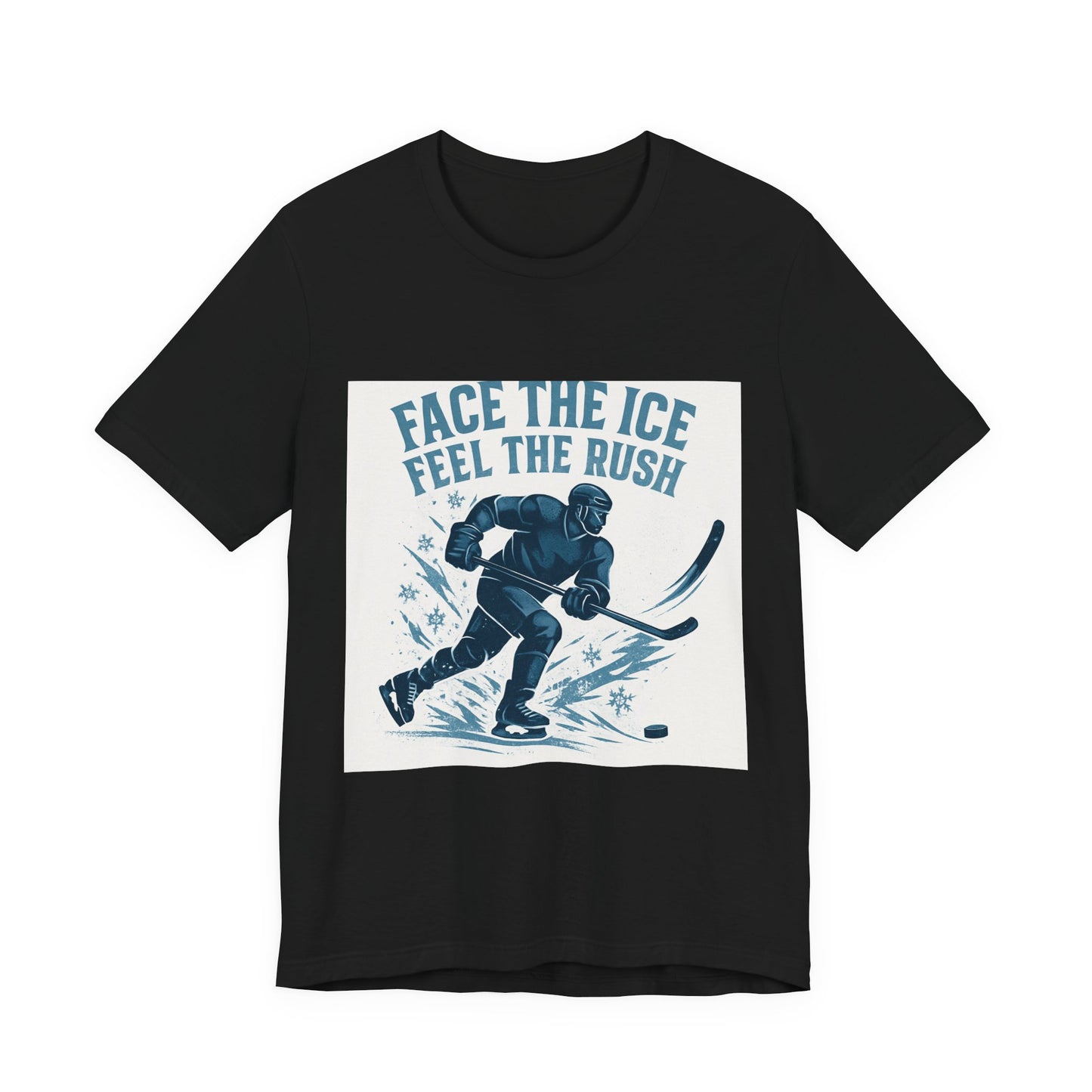 Hockey Jock Tee
