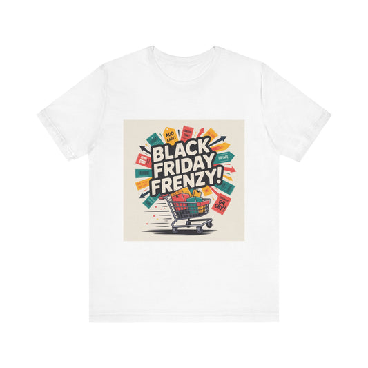 Black Friday Shopping Tee