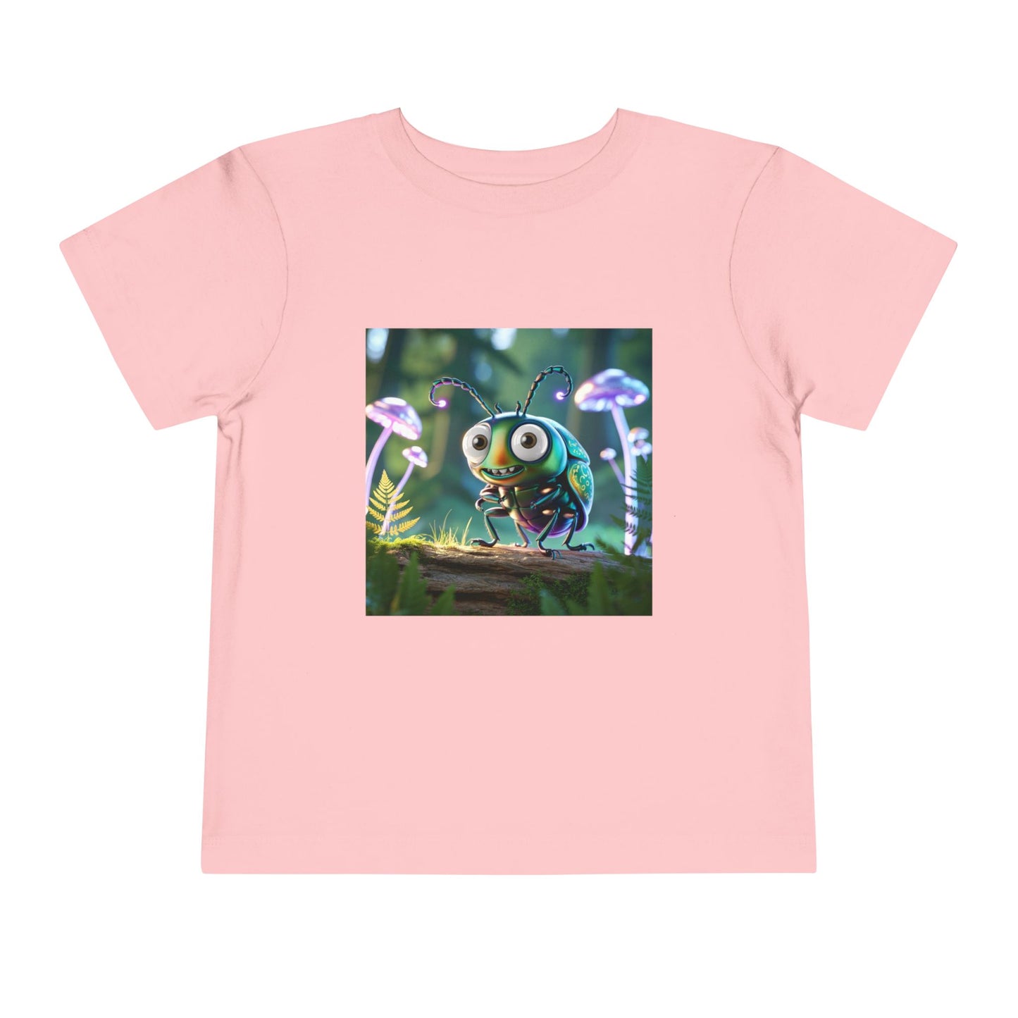 Toddler Tee Doodle Bug Fun
