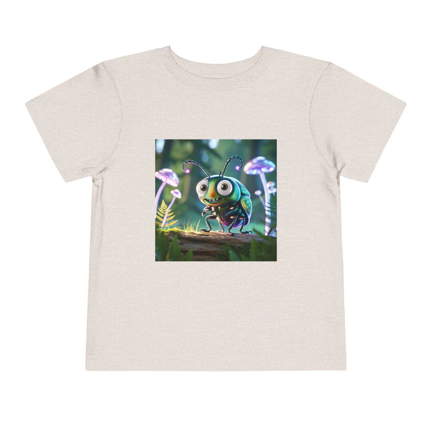 Toddler Tee Doodle Bug Fun