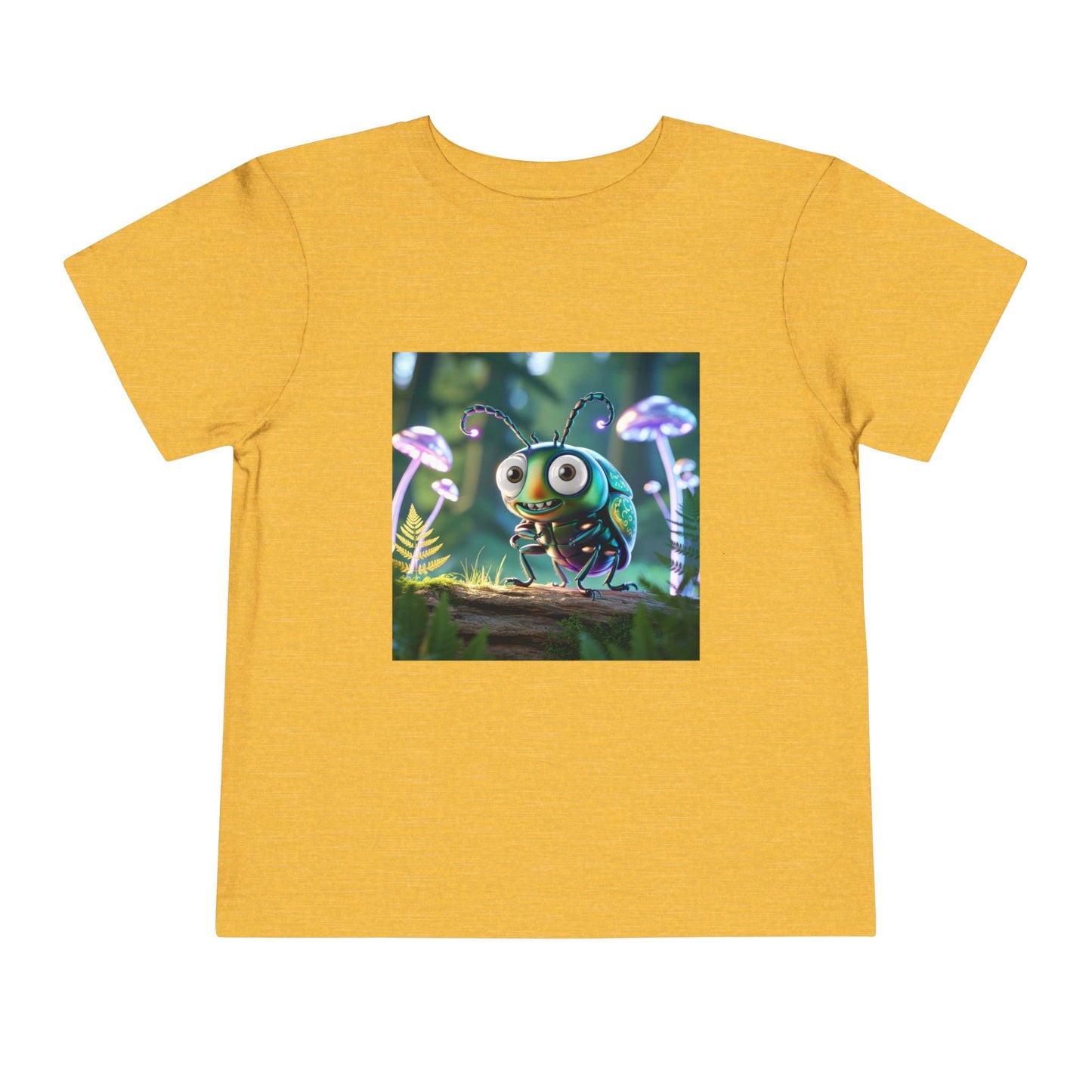 Toddler Tee Doodle Bug Fun
