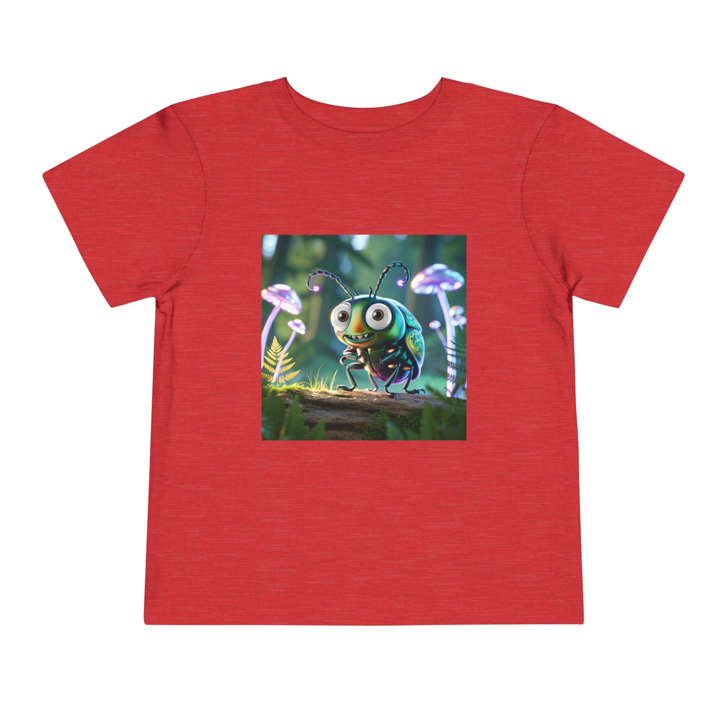 Toddler Tee Doodle Bug Fun