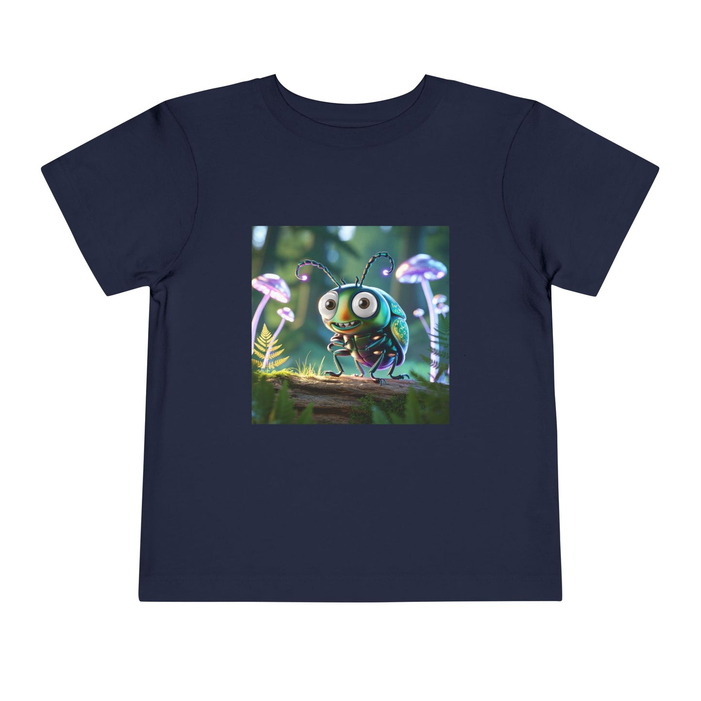 Toddler Tee Doodle Bug Fun