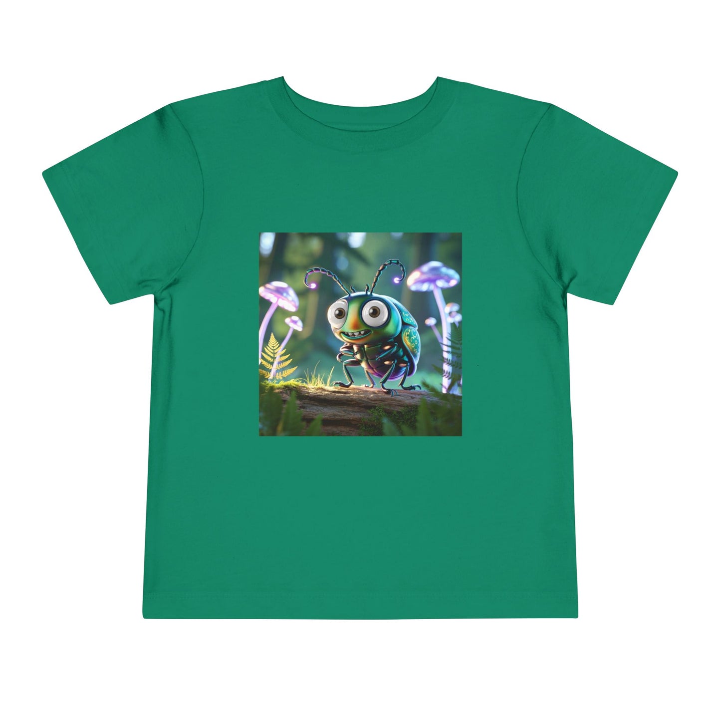 Toddler Tee Doodle Bug Fun