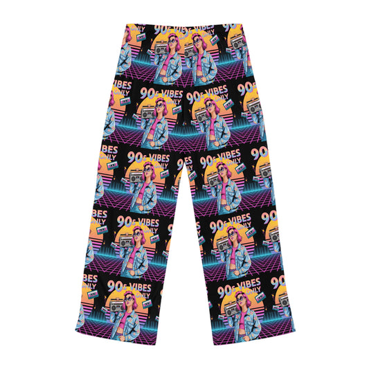 90s Retro Pajama Pants