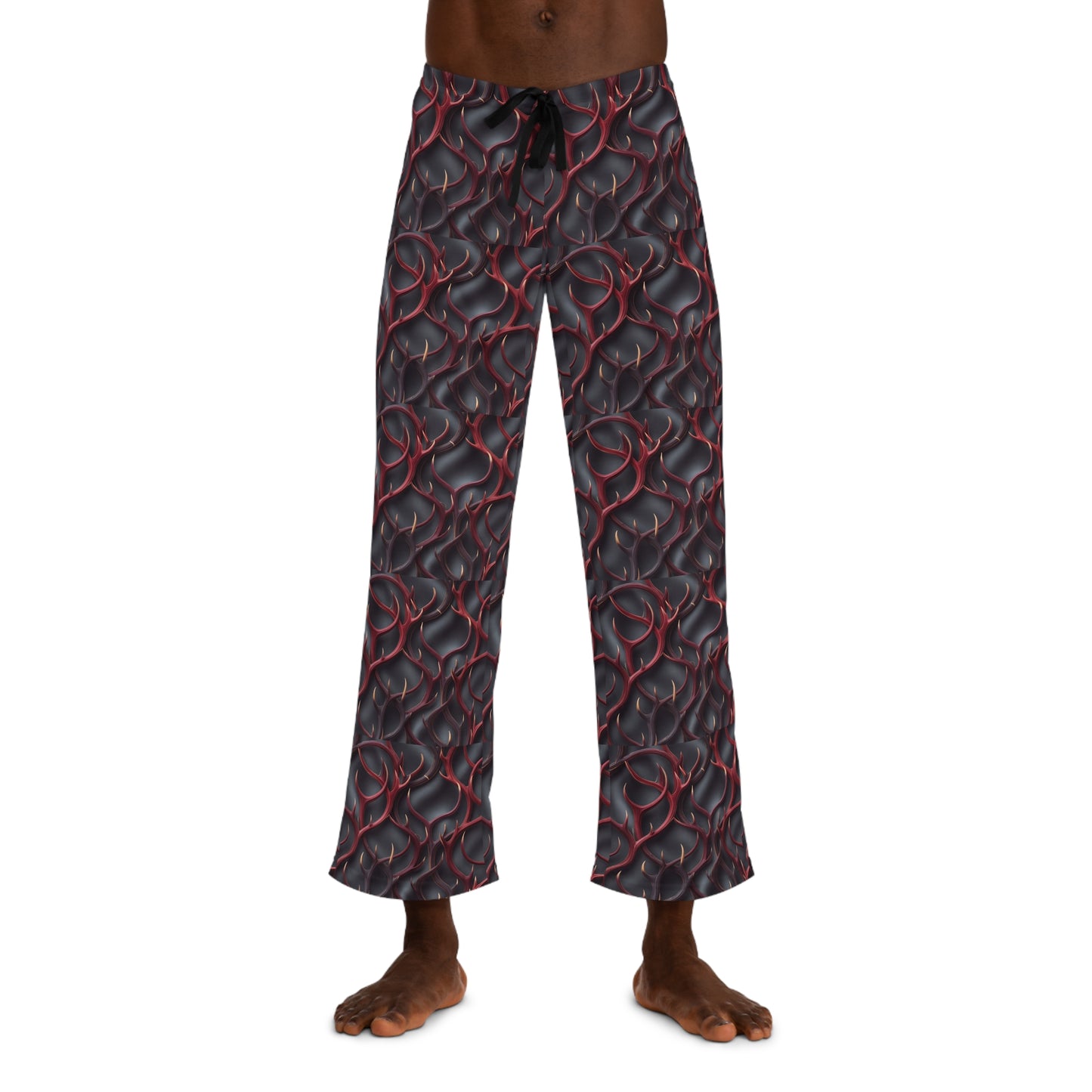 Men's Pajama Pants - Stag Up Your Sleep