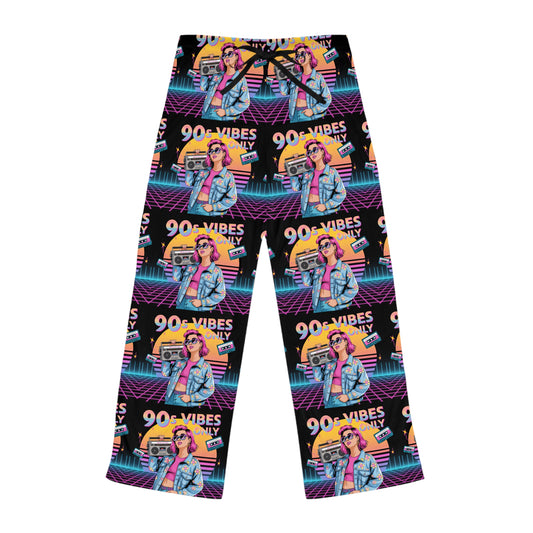 90s Retro Pajama Pants