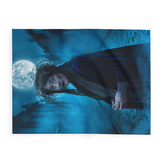 Fleece Blanket - Mystical Witch Godmother