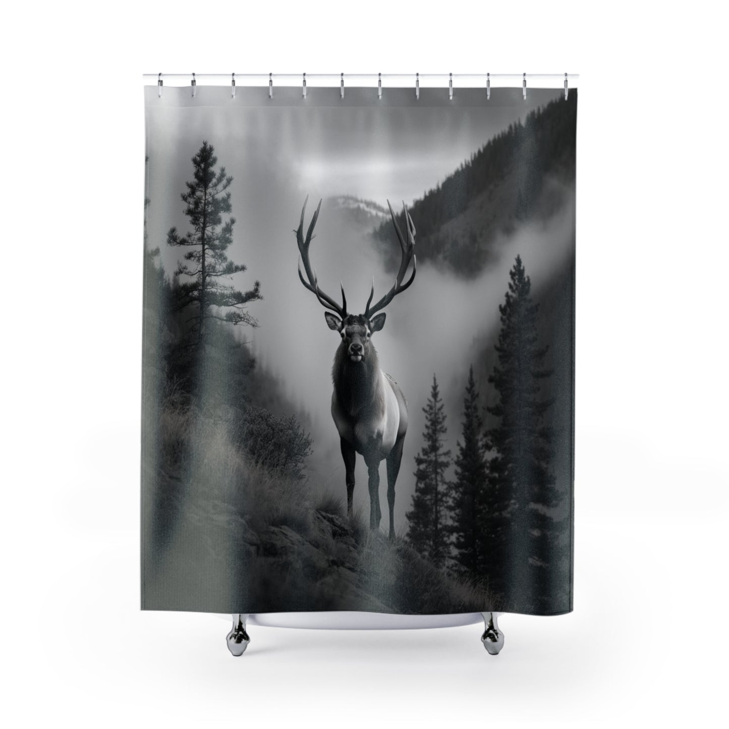 Shower Curtains Elk Elegance