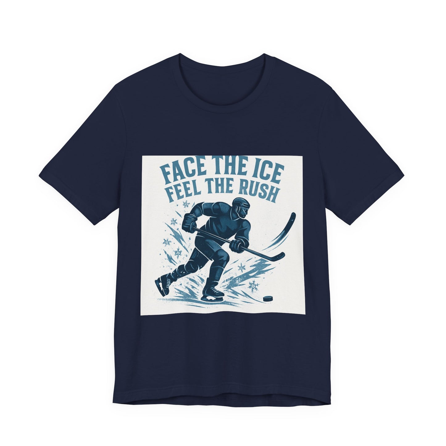 Hockey Jock Tee