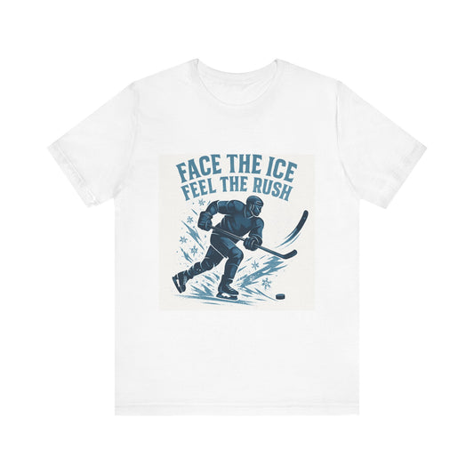 Hockey Jock Tee