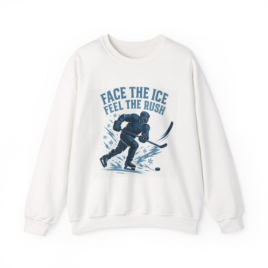 Sweatshirt - Fast Flying Fun Retro Design