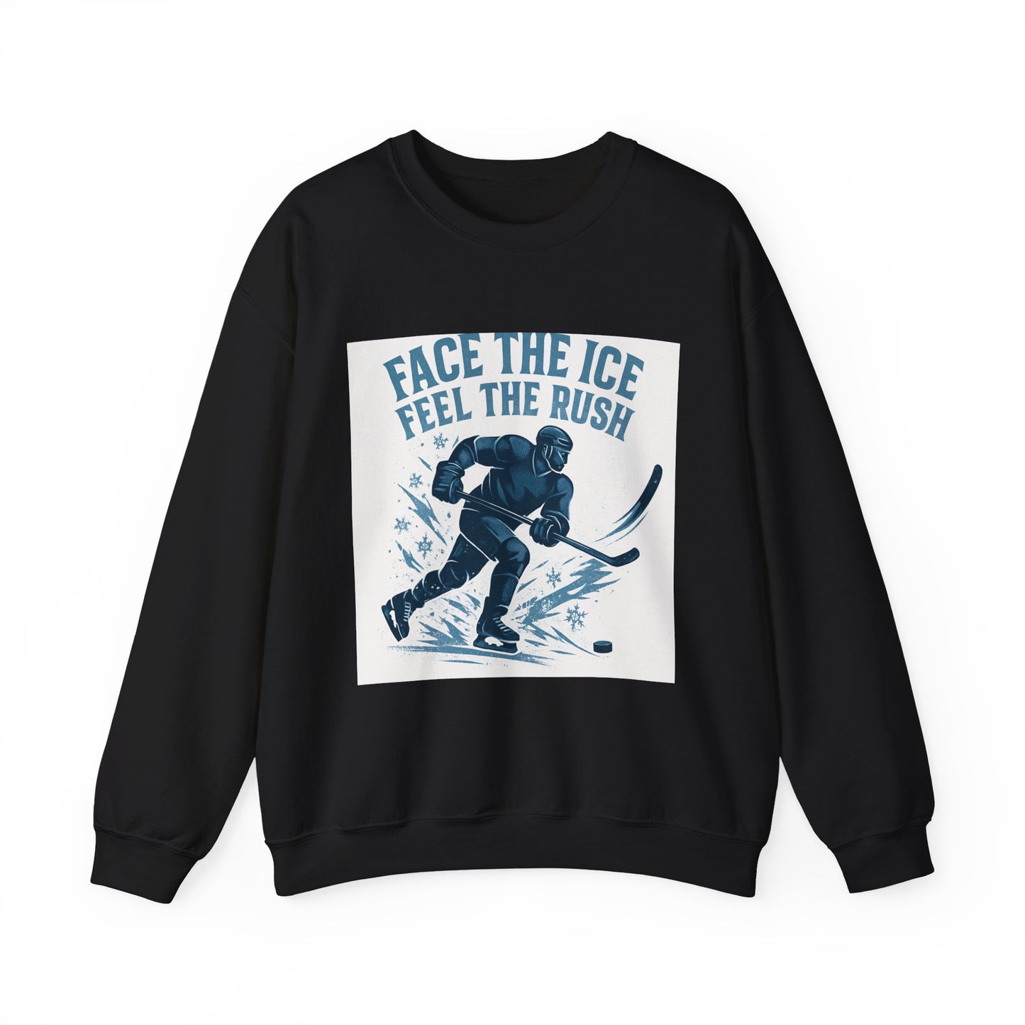 Sweatshirt - Fast Flying Fun Retro Design