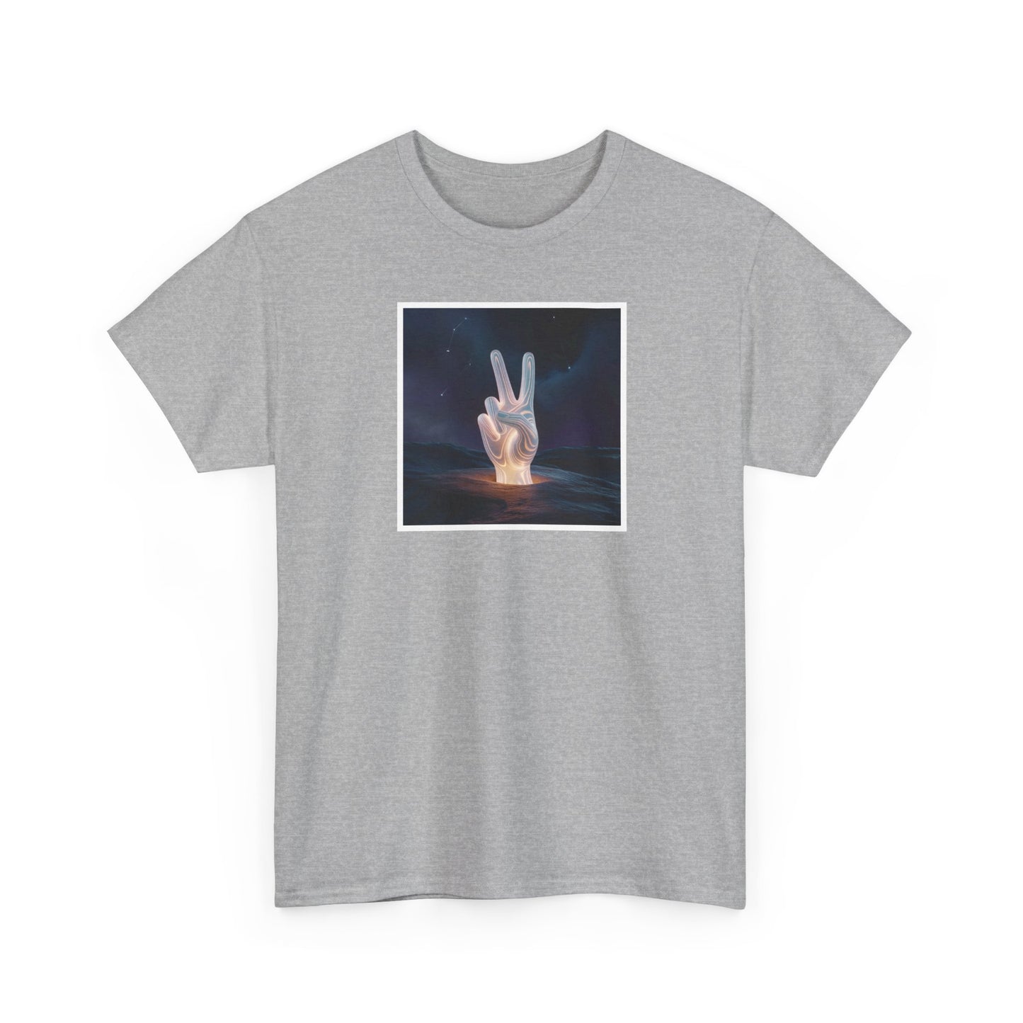 Peace Unisex Tee