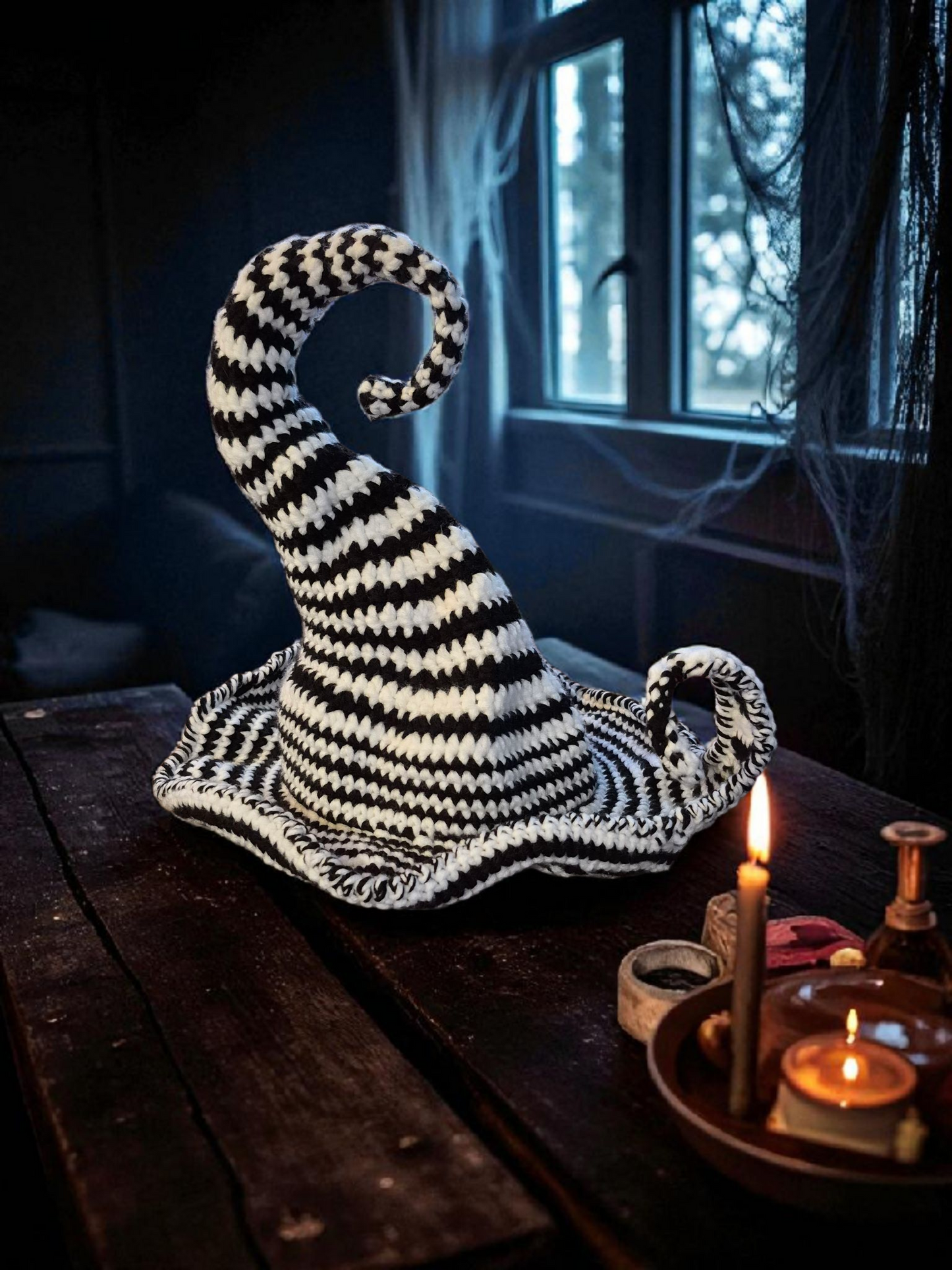 Custom Crochet or 3d printed product