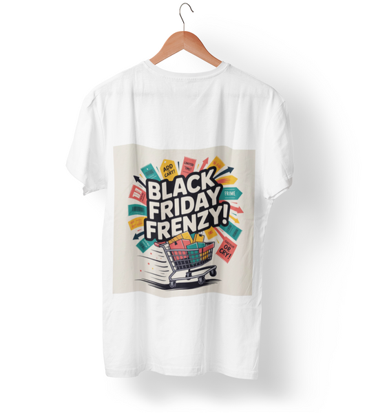Black Friday Shopping Tee