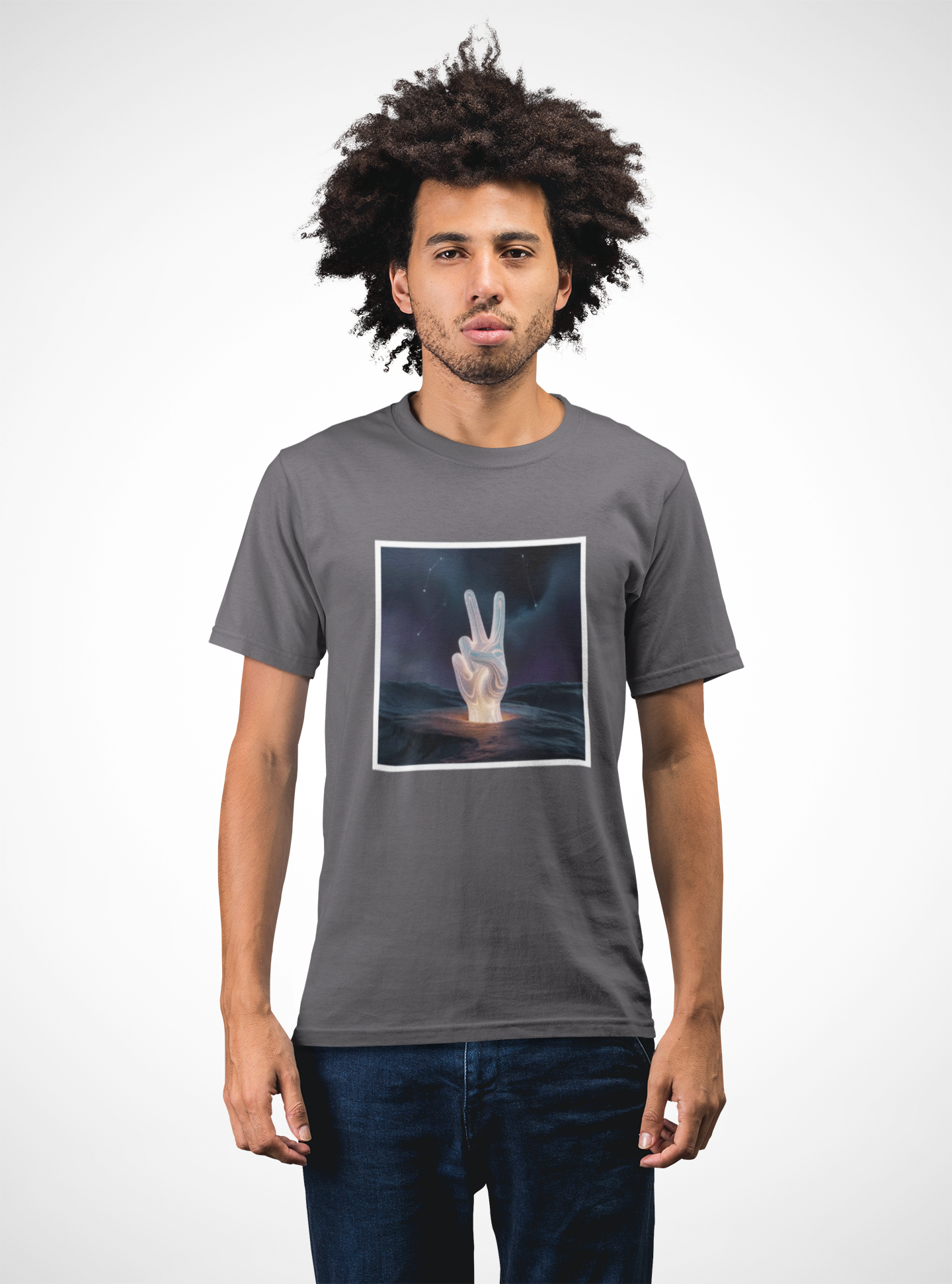 Peace Unisex Tee