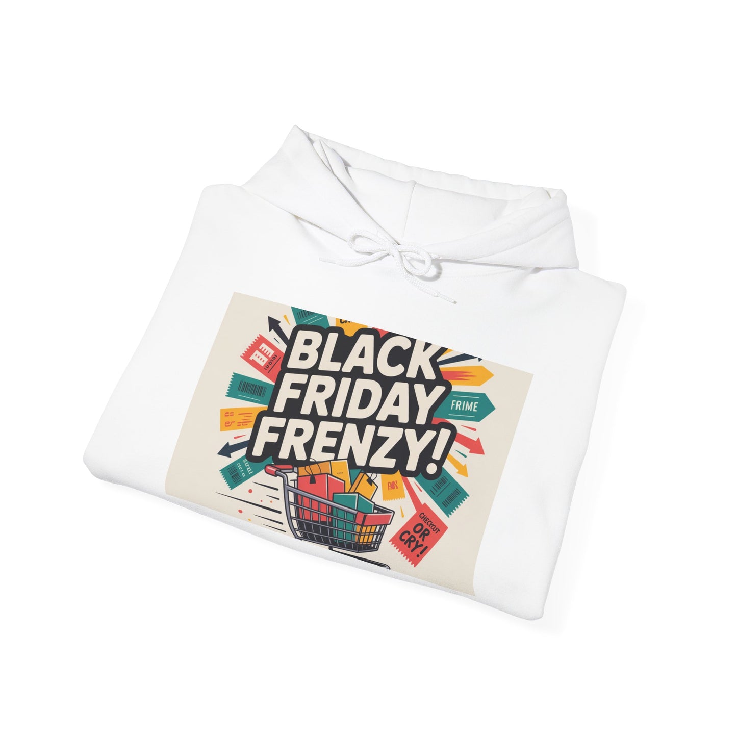 Unisex Heavy Blend™ Hooded Sweatshirt